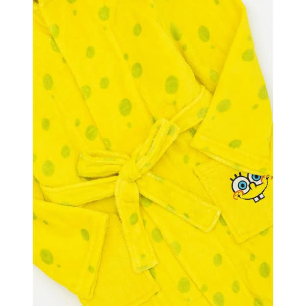 SpongeBob SquarePants Barnrock för barn/barn 5-6 år Yellow 5-6 Years