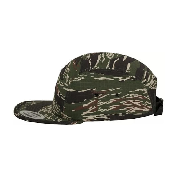 Yupoong Unisex Adult Flexfit Classic Baseball Cap One Size Camo Camo Green One Size