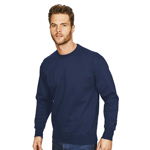 Casual Original Herr Sweatshirt M Marinblå Navy M