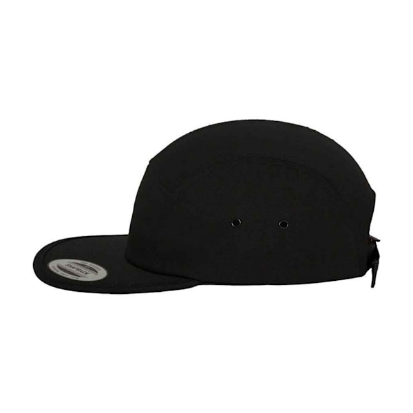 Flexfit Jockey Cap One Size Svart Black One Size