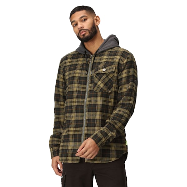 Regatta Professional Herr Rutig Jacka M Mörk Khaki Dark Khaki M