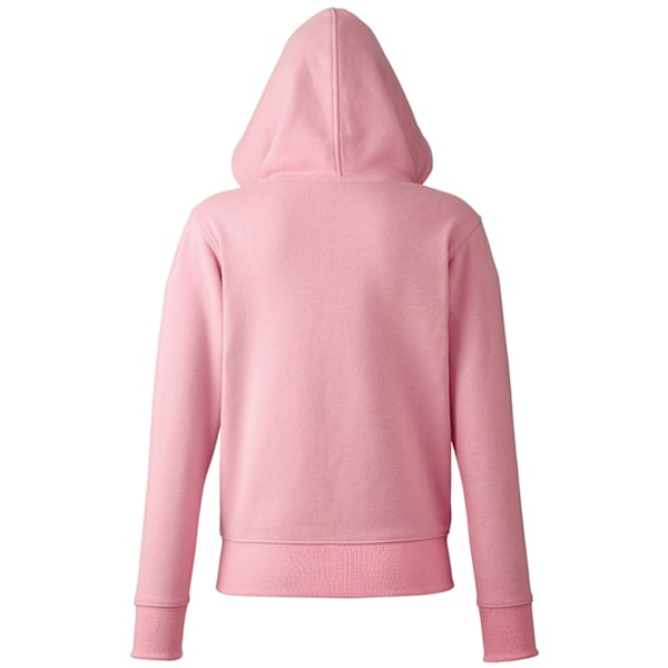 Anthem Dam/Dam Organic Full Zip Hoodie S Rosa Pink S