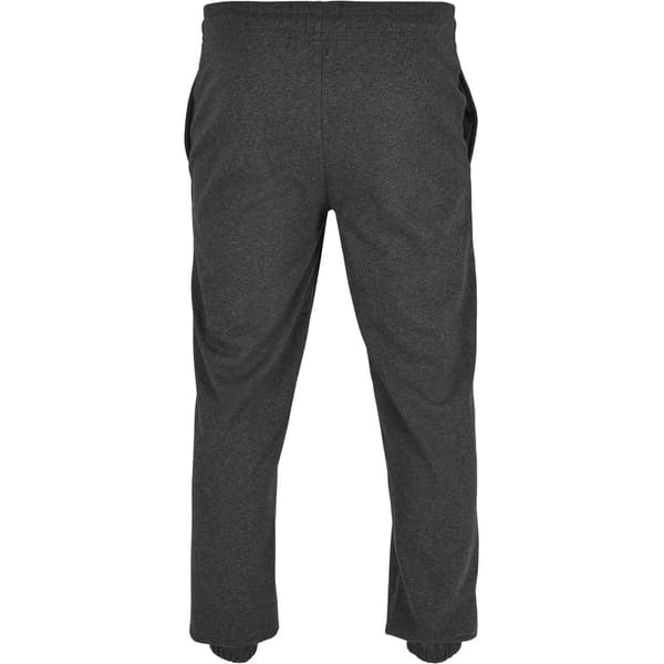 Build Your Brand Unisex Vuxen Basic Joggingbyxor M Charcoal Charcoal M