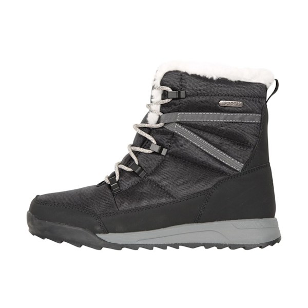 Mountain Warehouse Dam/Damer Leisure II Snöstövlar 5 UK Jet Jet Black/White 5 UK