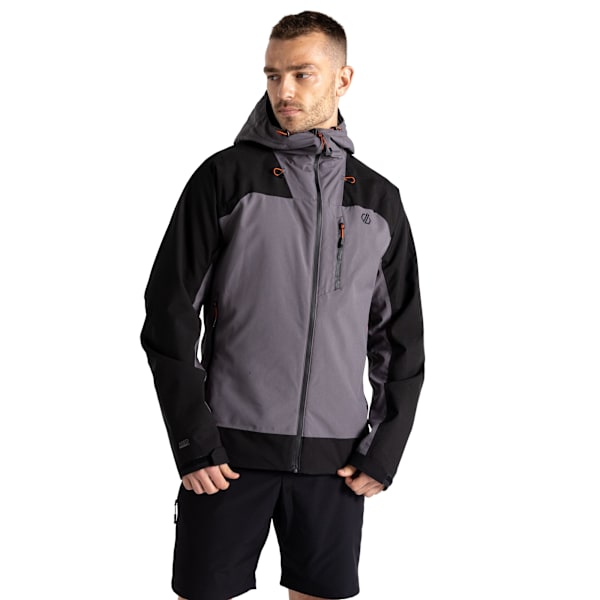 Dare 2B Torrek II Skidjacka för män XL Svart/Boulevard Black/Boulevard XL