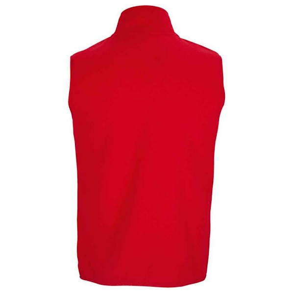 SOLS Unisex Vuxen Factor Microfleece Återvunnen Kroppsvärmare 3XL R Red 3XL
