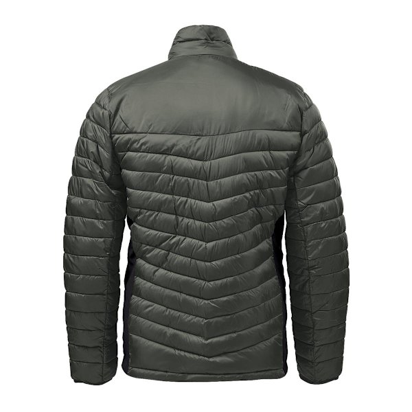 Stormtech Mens Montserrat Thermal Jacket S Spruce/Mallard Green Spruce/Mallard Green S