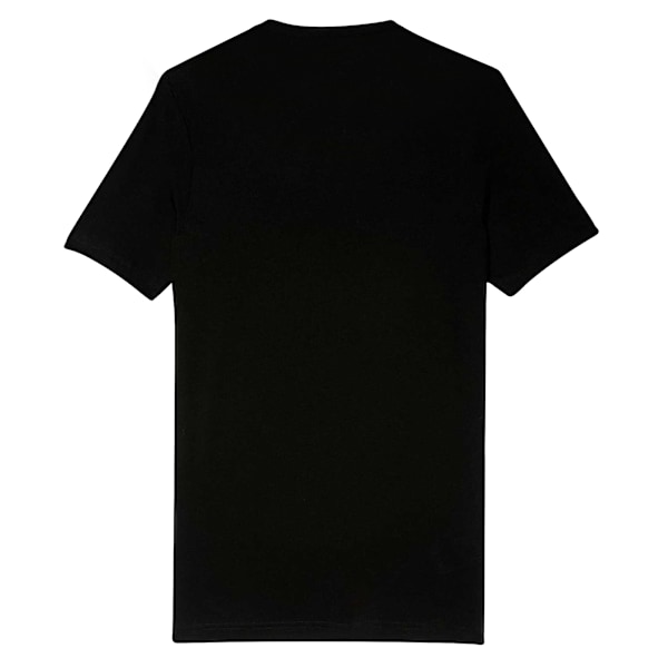 Puma herr ESS Logo T-shirt L Puma Black Puma Black L