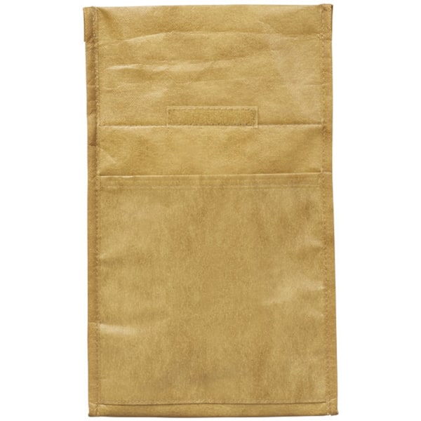 Bullet Paper Cooler Bag One Size Brun Brown One Size