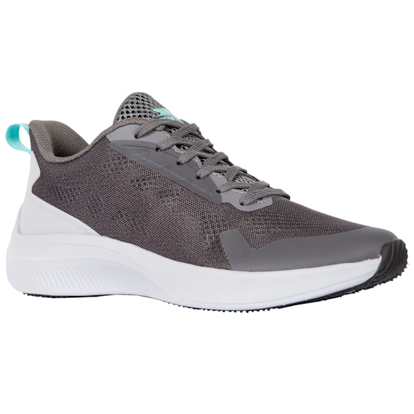Trespass Womens/Ladies Aster Tränare 6 UK Grå Grey 6 UK
