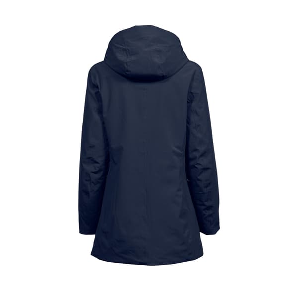 Tee Jays Dam Allvädersparkas L Mörkblå Deep Navy L