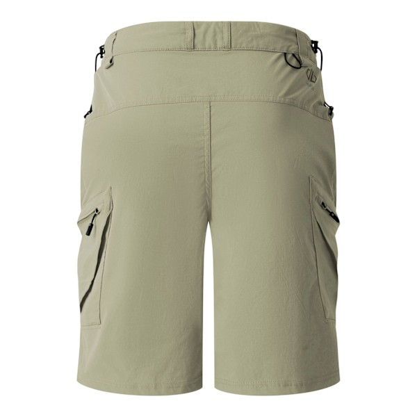 Dare 2B Tuned In II Multi Pocket Vandringsshorts för Män 42in Olivi Olivine Green 42in
