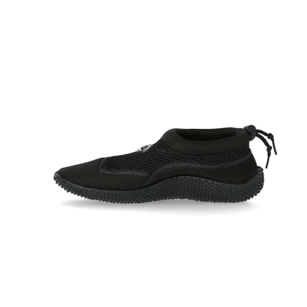 Trespass Childrens/Kids Paddle Aqua Shoe 2 UK Black Black 2 UK