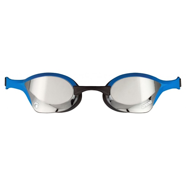 Arena Cobra Mirror Ultra Swipe Simglasögon En Storlek Silver Silver/Blue One Size