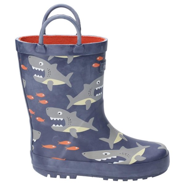 Cotswold Childrens Puddle Boot / Pojkstövlar 24 EUR Haj Shark 24 EUR