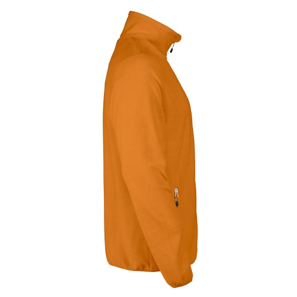 Printer RED Herr Twohand Fleece Jacka 3XL Orange Orange 3XL