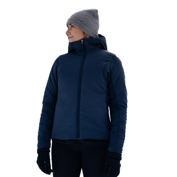 Stormtech Dam Cascadia Termojacka XL Midnattsblå Midnight XL