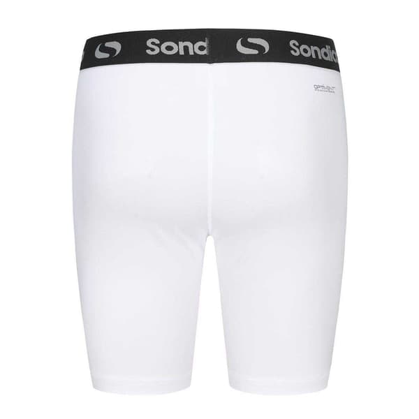 Sondico Herr Core 6 Base Layer Shorts XL Vit White XL