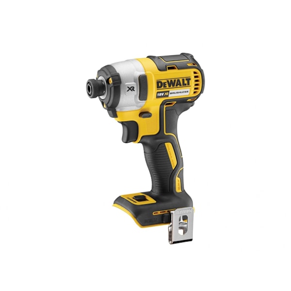 Dewalt Elverktyg Dcf887 Xr Borstlös 3-växlad Slagskruvdragare Ba Multi Colour Bare Unit, No Battery or Charger Su