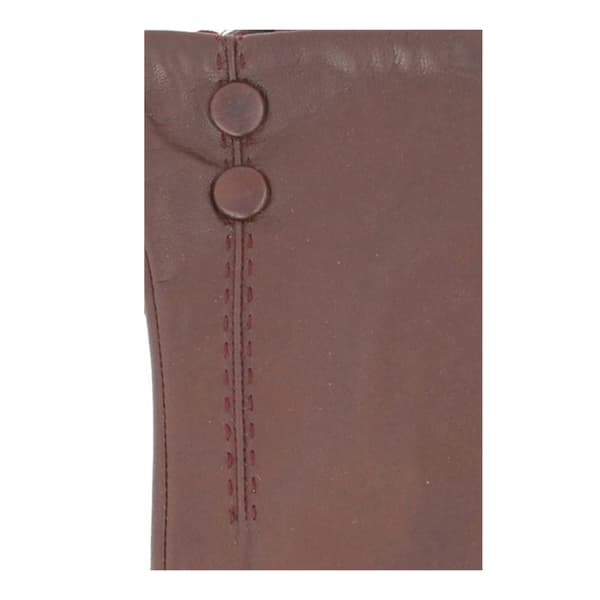 Eastern Counties Leather Dam/Dam Hattie Läder Vinterhandskar L Tan Tan L