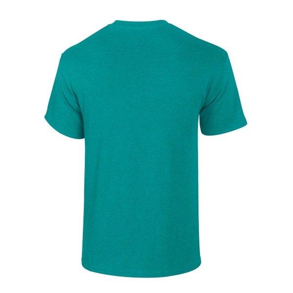 Gildan Unisex Vuxen Enfärgad Bomull Tung T-shirt M Antik Jade D Antique Jade Dome M