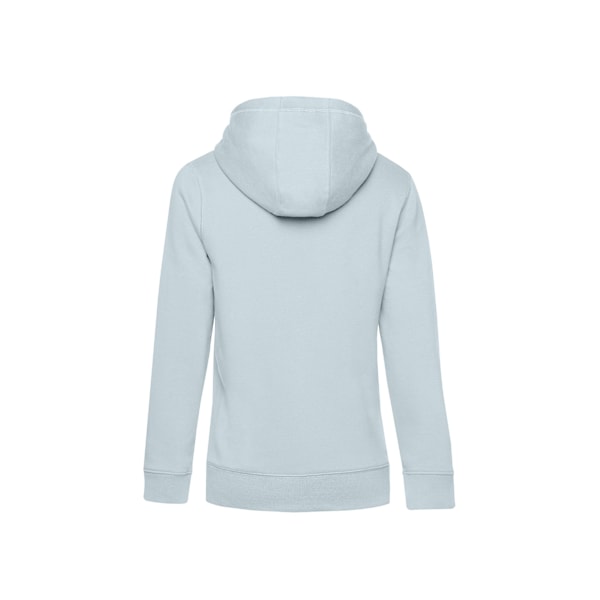 B&C Dam/Kvinnor Queen Hoody M Pure Sky Pure Sky M