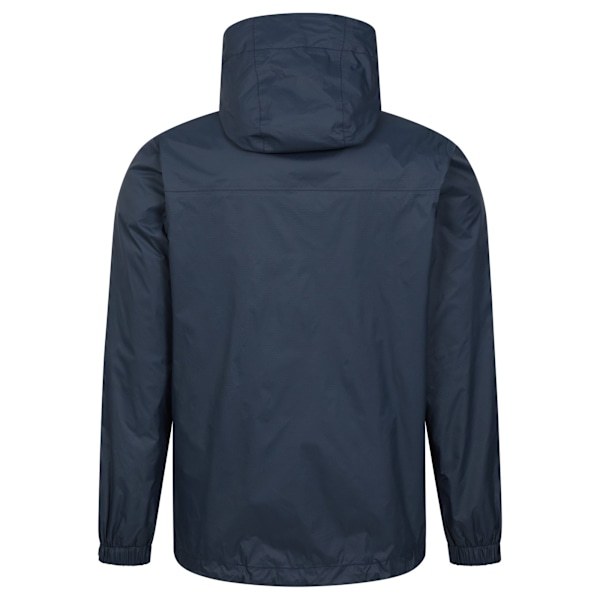 Mountain Warehouse Torrent Vattentät Jacka XL Mörkblå Dark Blue XL