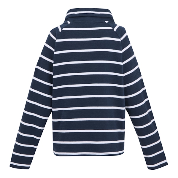 Regatta Dam/Kvinnor Havendo Sweatshirt 14 UK Marinblå/Vit Navy/White 14 UK