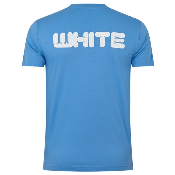 Off White Herr Slim T-shirt i Bomull S Allure Allure S