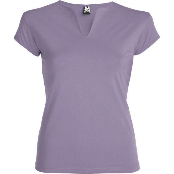 Roly Belice T-shirt för damer, storlek M, lavendel Lavender M