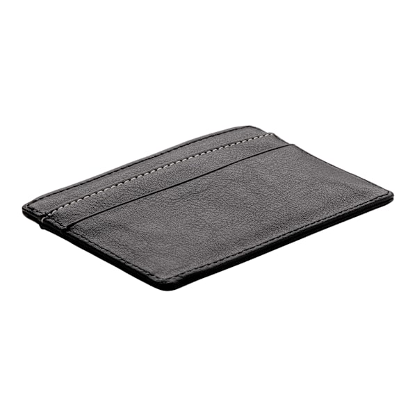 Swiss Peak RFID-skyddad Korthållare One Size Svart Black One Size
