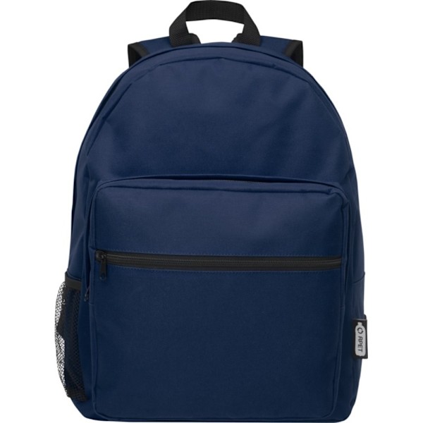 Bullet Retrend Recycled Backpack One Size Navy Navy One Size