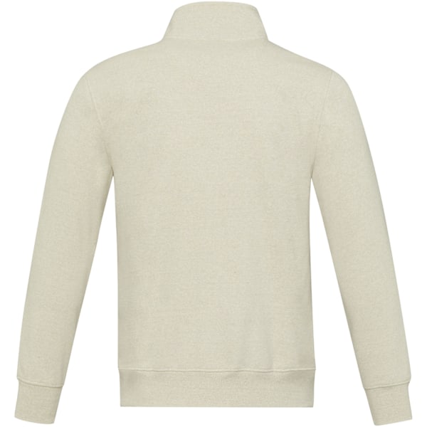 Elevate NXT Unisex Adult Galena Aware Recycled Aware Sweatshirt Oatmeal XL