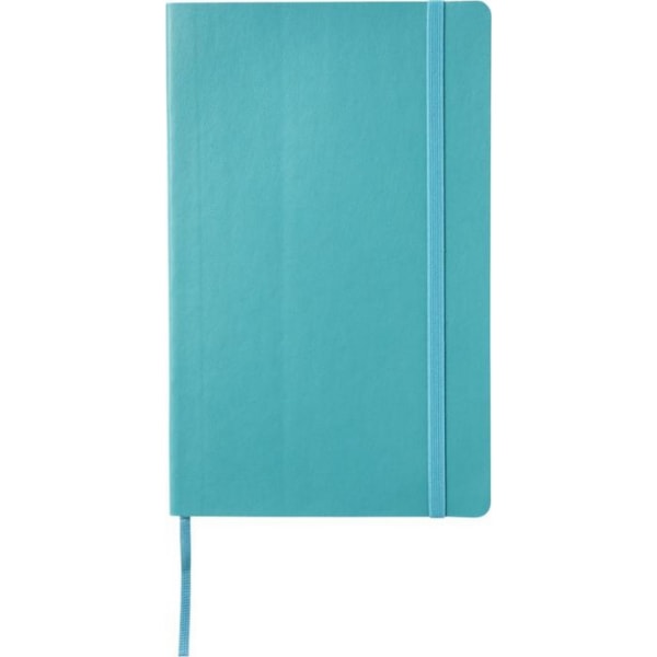 Moleskine Classic L Soft Cover Ruled Notebook One Size Reef Blu Reef Blue One Size