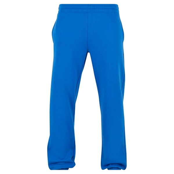 Build Your Brand Herr Basic Mjukisbyxor 4XL Intensiv Blå Intense Blue 4XL