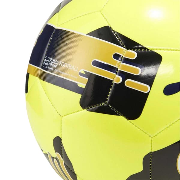 Puma Orbita 6 SPFL Fotboll 4 Fluorescerande Gul Fluorescent Yellow 4
