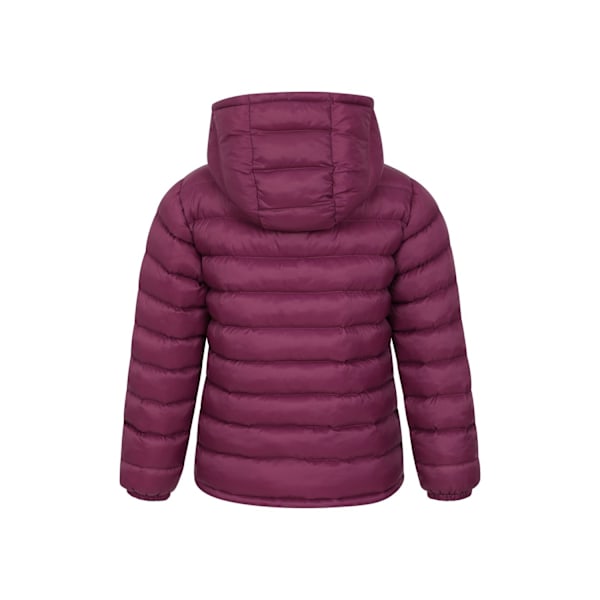 Mountain Warehouse Barn/Barn Seasons II Vadderad Jacka 3-4 år Berry 3-4 Years