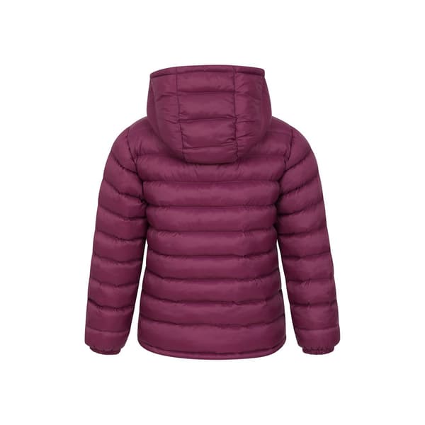 Mountain Warehouse Seasons II Vadderad Jacka Barn 2-3 år Berry 2-3 Years