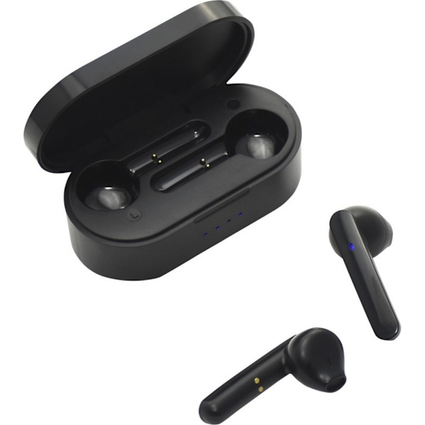 Prixton TWS157 Trådlösa Öronproppar One Size Solid Black Solid Black One Size