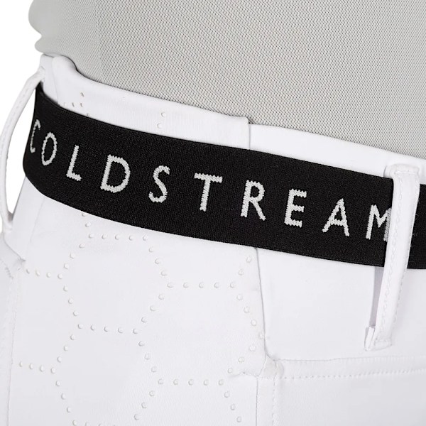 Coldstream Ettrick Elastiskt Bälte 120cm Svart Black 120cm