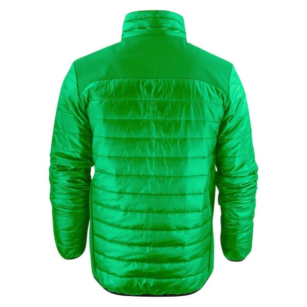 Printer Herr Expedition Vadderad Jacka XL Fresh Green Fresh Green XL