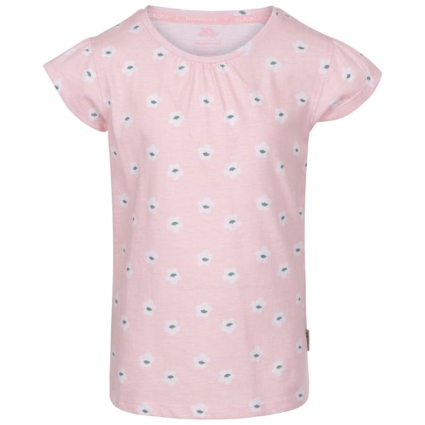 Trespass Girls Present T-Shirt 9-10 år Ljusrosa Pale Pink 9-10 Years