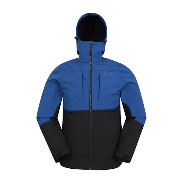 Mountain Warehouse Elements Vindtät Mjuk Skaljacka XS Blue XS