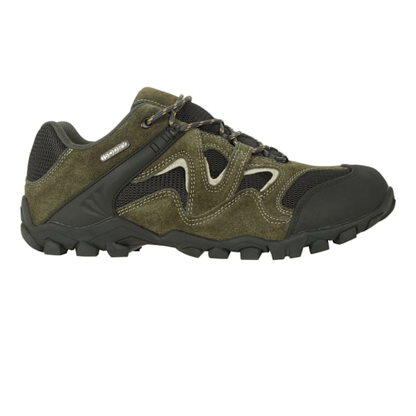 Mountain Warehouse Curlews Vattentäta Mockaskor för Herr Khaki 9 UK
