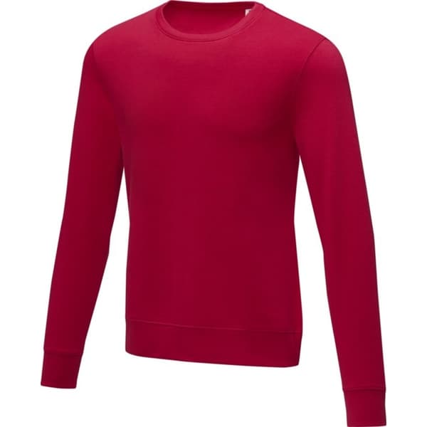 Elevate Herr Zenon Pullover XL Röd Red XL
