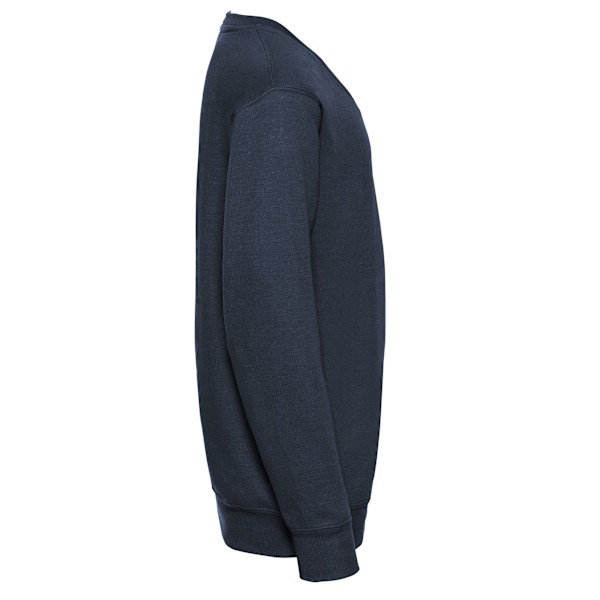 Russell Collection Barn/Barn V-hals Sweatshirt 9-10 år French Navy 9-10 Years