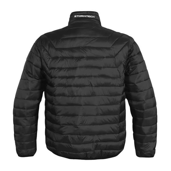 Stormtech Herr Altitude Vadderad Jacka XXL Svart Black XXL