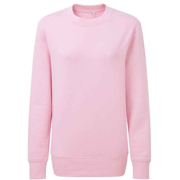 Anthem Unisex Vuxen Ekologisk Sweatshirt 3XL Rosa Pink 3XL