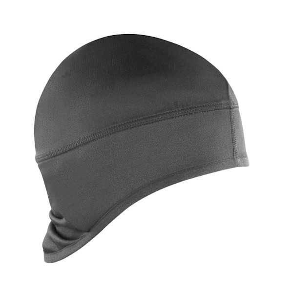 Spiro herr vintercykelmössa/keps en storlek svart Black One Size