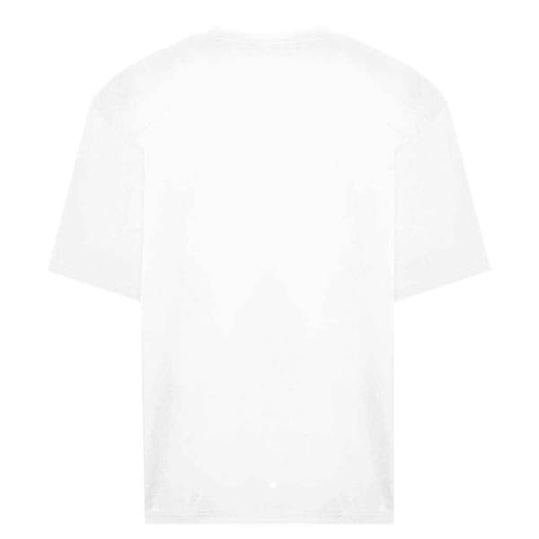Awdis Herr 100 Oversized T-Shirt S Vit White S